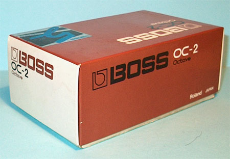 Boss OC-2