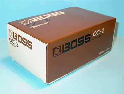 Boss OC-2