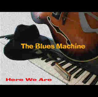 THE BLUES MACHINE